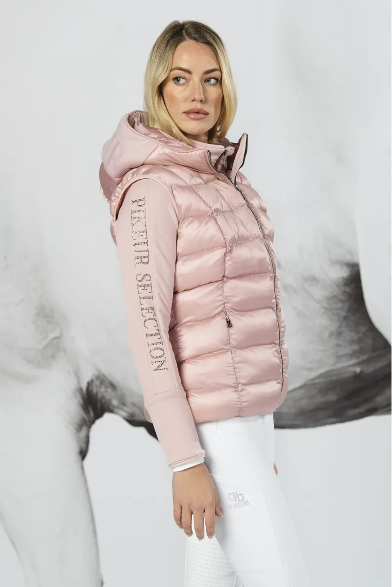 Pikeur Sibel Jacket Powder Rose